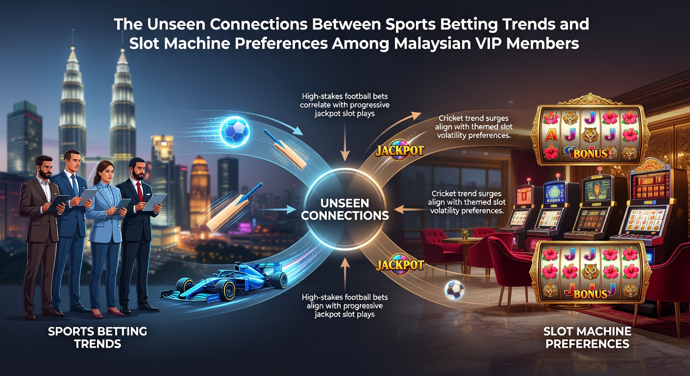 Malaysian VIP gamblers reviewing sports betting analytics alongside slot game interfaces in a private lounge setting